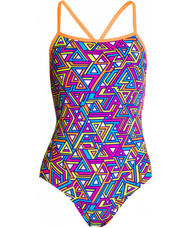 Z16 Way Funky - Funkita Half Pipe Cross back
